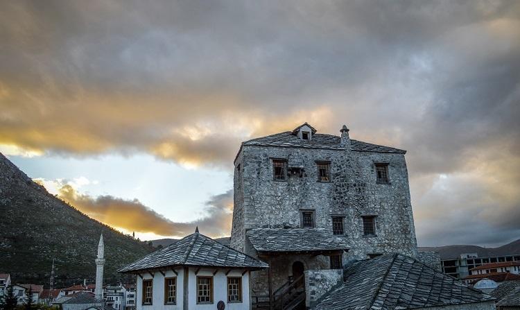 Two Babies Hotel Mostar Exterior foto