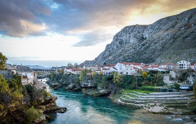 Two Babies Hotel Mostar Exterior foto